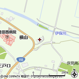 小野田石材周辺の地図