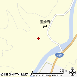 岡山県美作市東吉田943周辺の地図