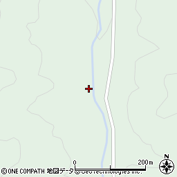 島根県仁多郡奥出雲町八川1756-12周辺の地図