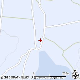 島根県大田市三瓶町池田319周辺の地図