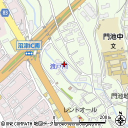 ＳｔｏｎｅＨｉｌｌｓＫ周辺の地図