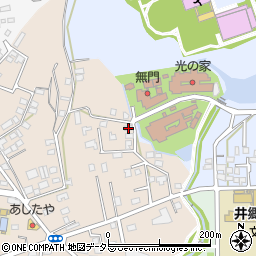 愛知県豊田市四郷町山畑130-69周辺の地図