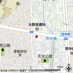 ASMIL WELL CARE周辺の地図