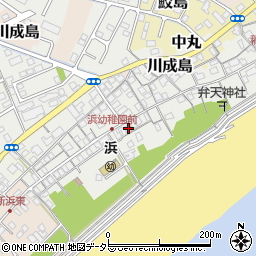 静岡県富士市中丸806周辺の地図