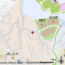 愛知県豊田市四郷町山畑130-67周辺の地図