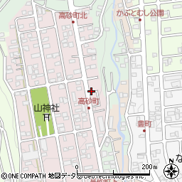 住宅型有料老人ホーム シリウス周辺の地図