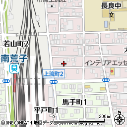 パーパスマーケティングジャパン株式会社　名古屋オフィス周辺の地図