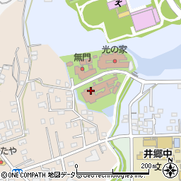 豊田福寿園　地域包括支援センター周辺の地図