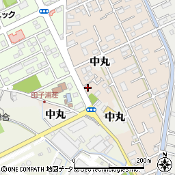 静岡県富士市川成島354周辺の地図