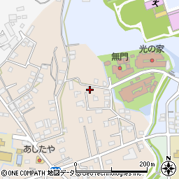 愛知県豊田市四郷町山畑130-66周辺の地図