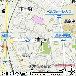有限会社山田プロパン周辺の地図
