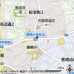 松浦光夫税理士事務所周辺の地図