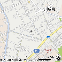 静岡県富士市中丸664周辺の地図