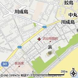 静岡県富士市中丸796周辺の地図