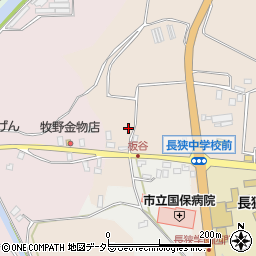 千葉県鴨川市大川面1044周辺の地図