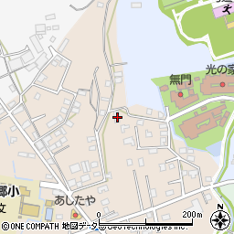 愛知県豊田市四郷町山畑130-95周辺の地図