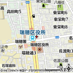丸十自動車株式会社周辺の地図