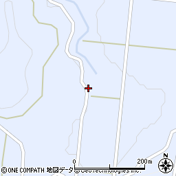 島根県大田市三瓶町池田491周辺の地図