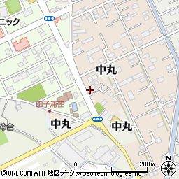 静岡県富士市川成島377周辺の地図