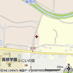 千葉県鴨川市大川面970周辺の地図