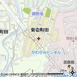 〒411-0026 静岡県三島市東壱町田の地図