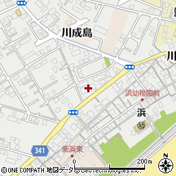 静岡県富士市中丸701周辺の地図