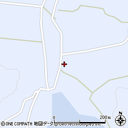 島根県大田市三瓶町池田231周辺の地図