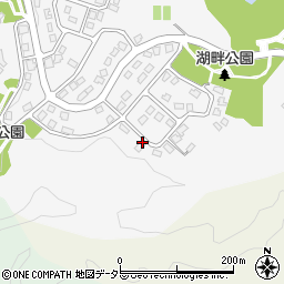 千葉県勝浦市興津久保山台46周辺の地図