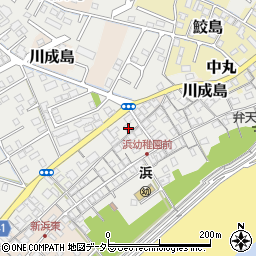 静岡県富士市中丸799周辺の地図