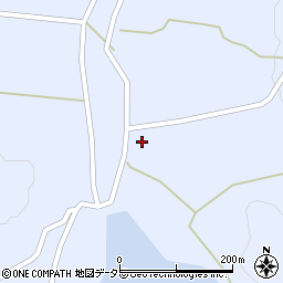島根県大田市三瓶町池田230周辺の地図