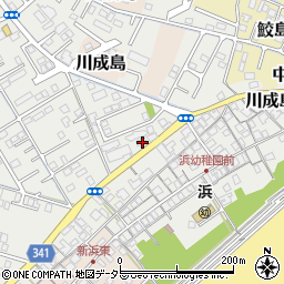 静岡県富士市中丸704周辺の地図