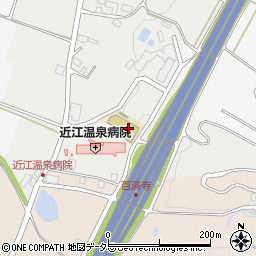 滋賀県理学療法士会（公益社団法人）周辺の地図