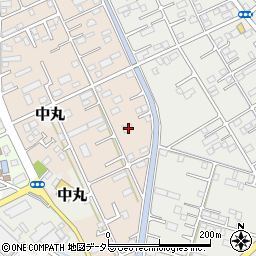 静岡県富士市川成島473周辺の地図