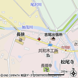 千葉県鴨川市松尾寺442周辺の地図