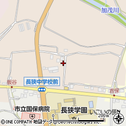 千葉県鴨川市大川面1352周辺の地図