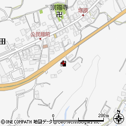 ＥＮＥＯＳ　Ｄｒ．Ｄｒｉｖｅセルフ三島塚原店周辺の地図
