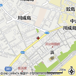 静岡県富士市中丸705周辺の地図