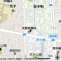 昭元産業周辺の地図