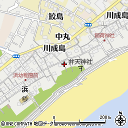 静岡県富士市中丸827周辺の地図