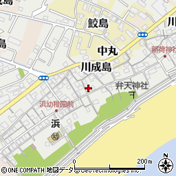 静岡県富士市中丸816周辺の地図