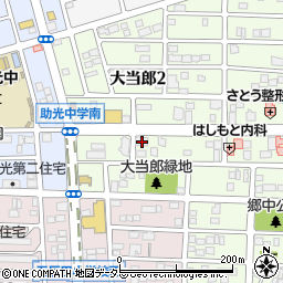 アベニュー上田周辺の地図