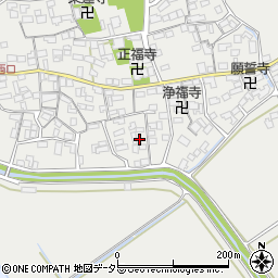 滋賀県近江八幡市牧町1022周辺の地図