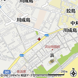 静岡県富士市中丸706周辺の地図