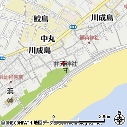 静岡県富士市中丸832周辺の地図