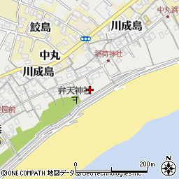 静岡県富士市中丸839周辺の地図