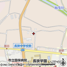 千葉県鴨川市大川面1012周辺の地図