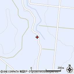 島根県大田市三瓶町池田747周辺の地図