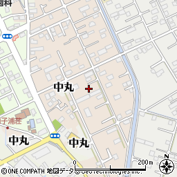 静岡県富士市川成島491周辺の地図