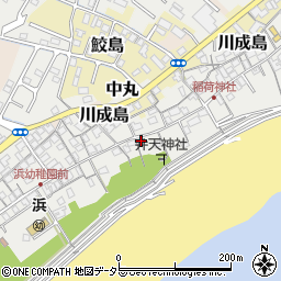 静岡県富士市中丸834周辺の地図