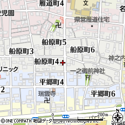 株式会社ナカシマデンキ周辺の地図